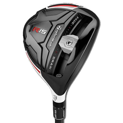 Bois R15 - TaylorMade