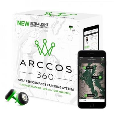 Systeme Arccos 360 (14 capteurs) - Arccos