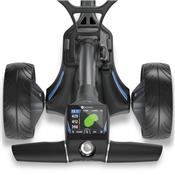 Chariot électrique M5 GPS - Motocaddy
