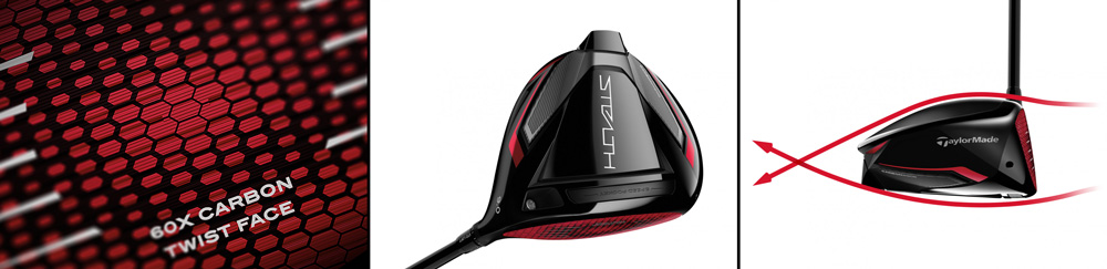 Driver Stealth Taylormade Golf 2022