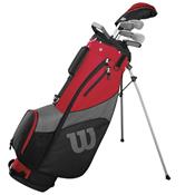 1/2 Kit de golf Prostaff SGI (Shaft acier) (WGG150007) - Wilson  <b style='color:red'>(dispo sous 10 jours)</b>