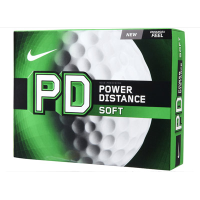 Balles de golf Power Distance Soft 2014 - Nike