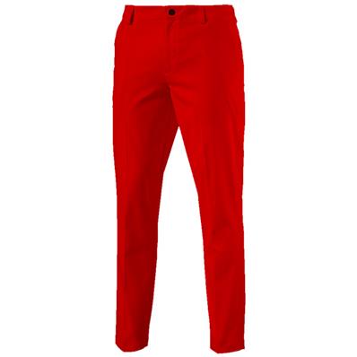 Pantalon Tailored Tech rouge (572320-07) - Puma