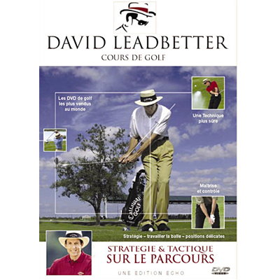 DVD D. Leadbetter Strategie & tactique
