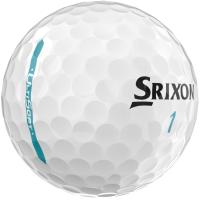 12 Balles de golf UltiSoft (10327464) - Srixon