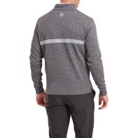 Pull Over Chill-Out avec bande gris/gris (81633) - Footjoy