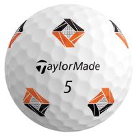 12 Balles de golf TP5 Pix 2024 - TaylorMade
