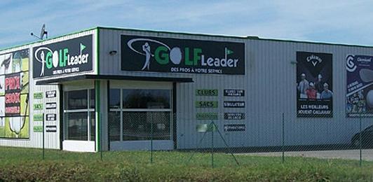 boutique GolfLeader